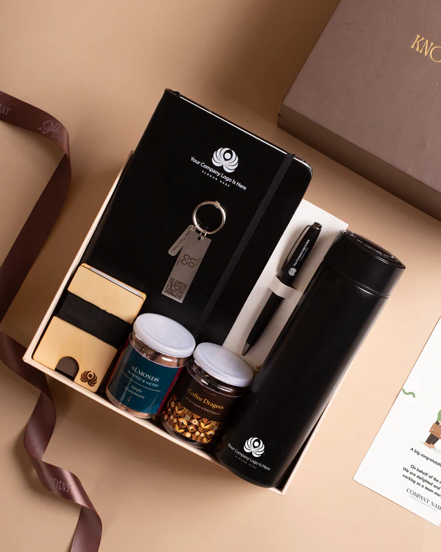 Corporate Employee Essentials Gift Set - Variant 3